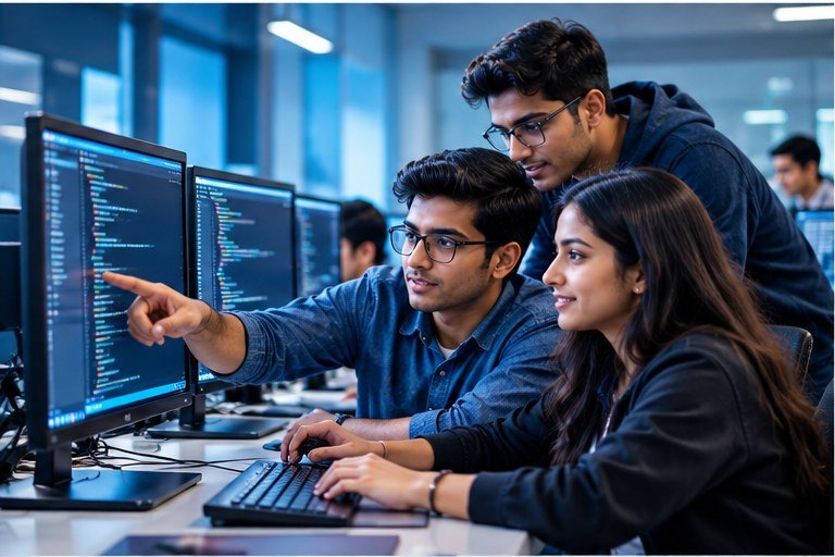Computer & IT education